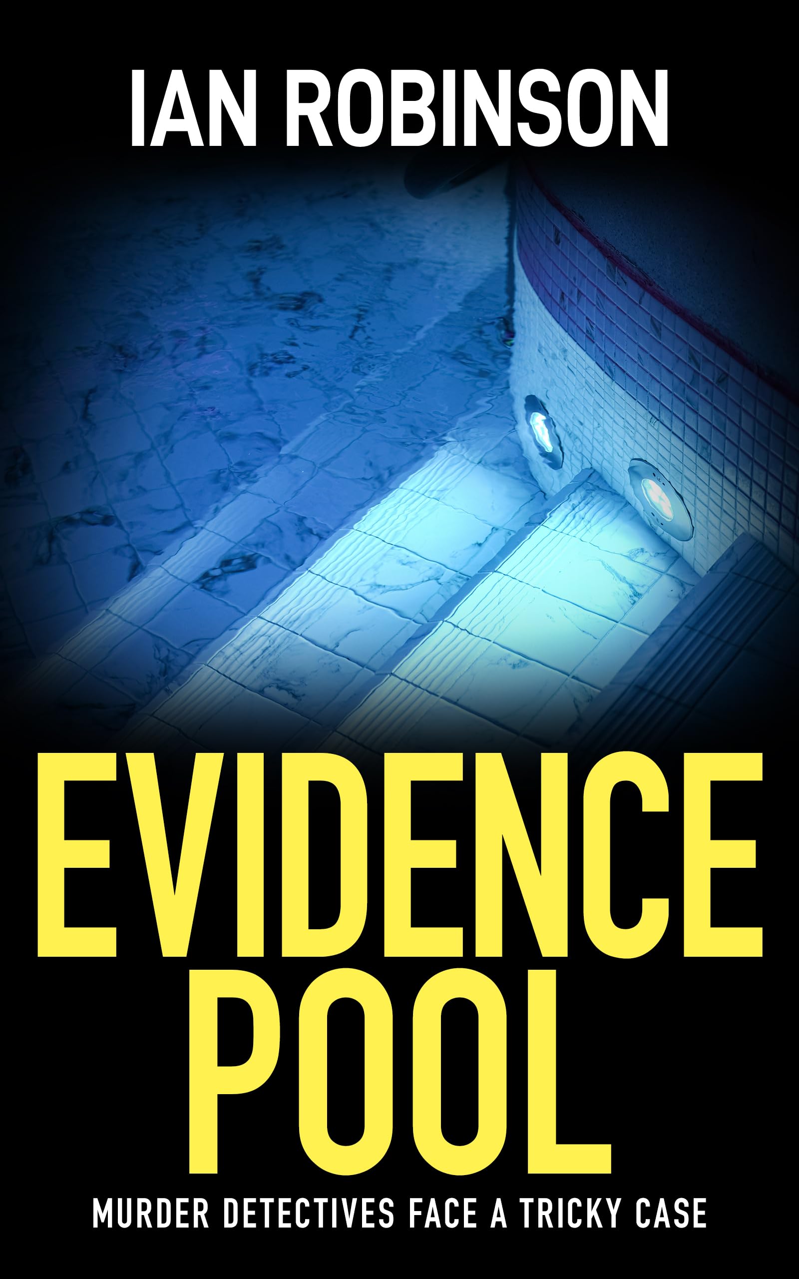 EVIDENCE POOL: murder detectives face a tricky case