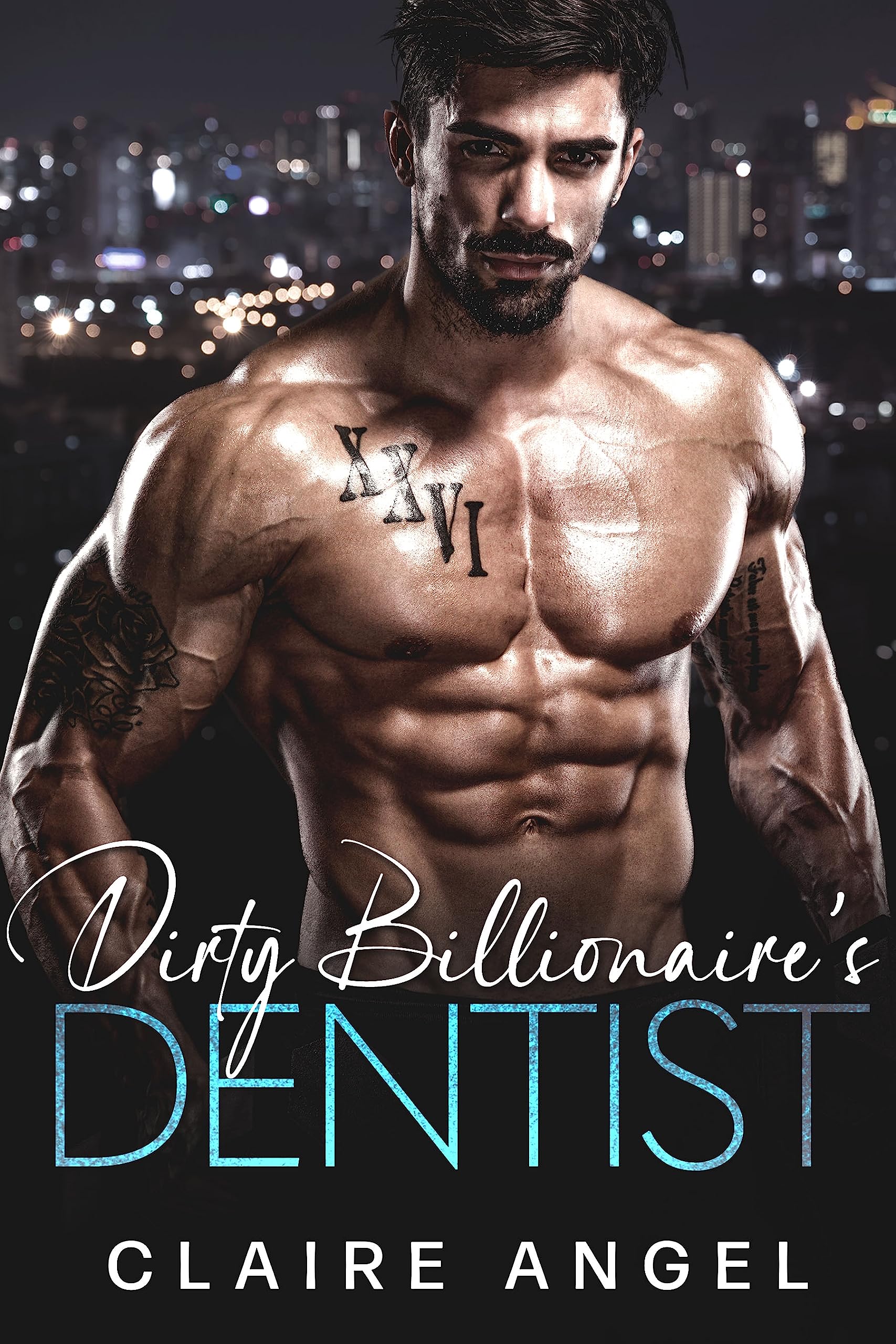 Dirty Billionaire’s Dentist book cover
