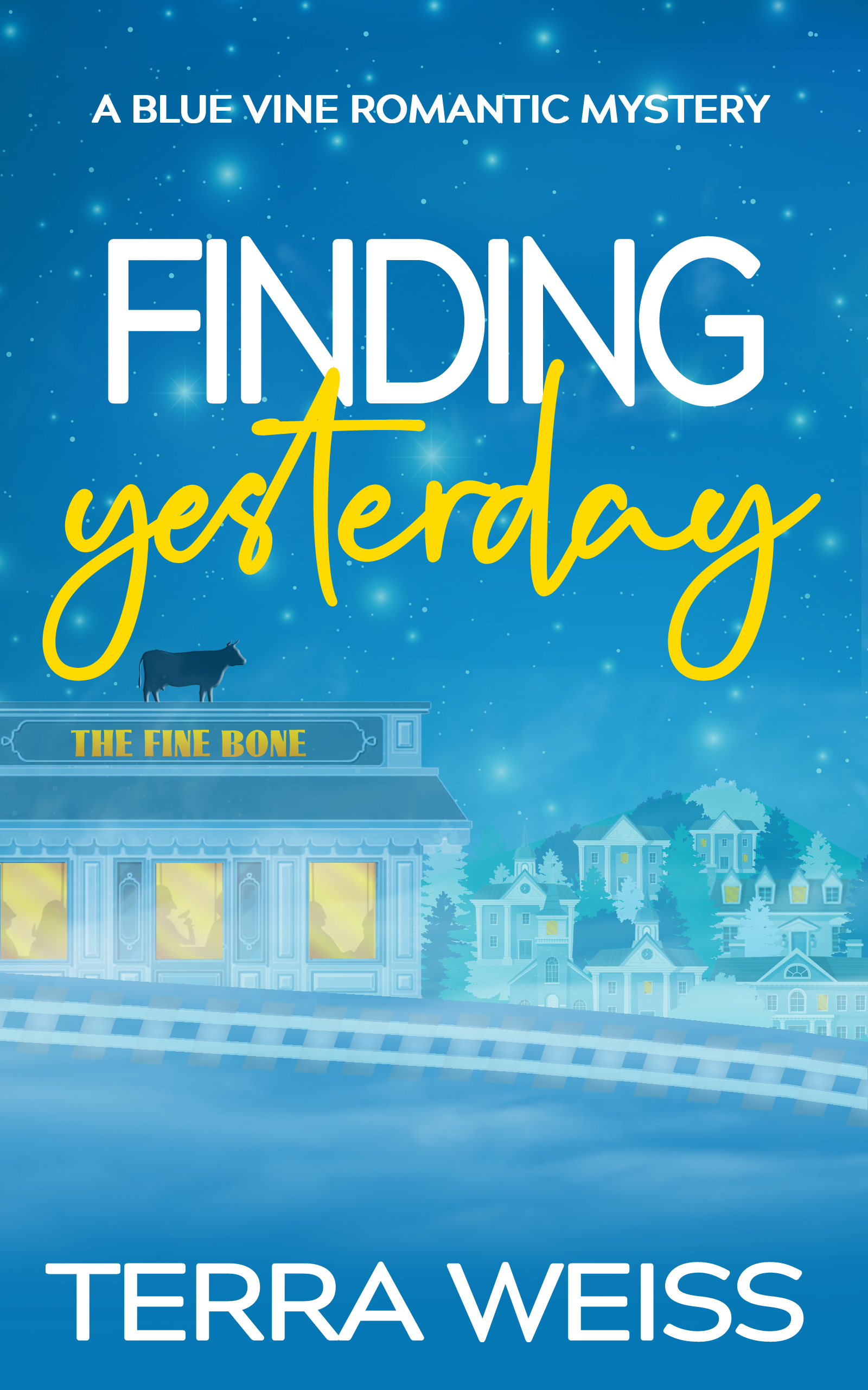 Finding Yesterday