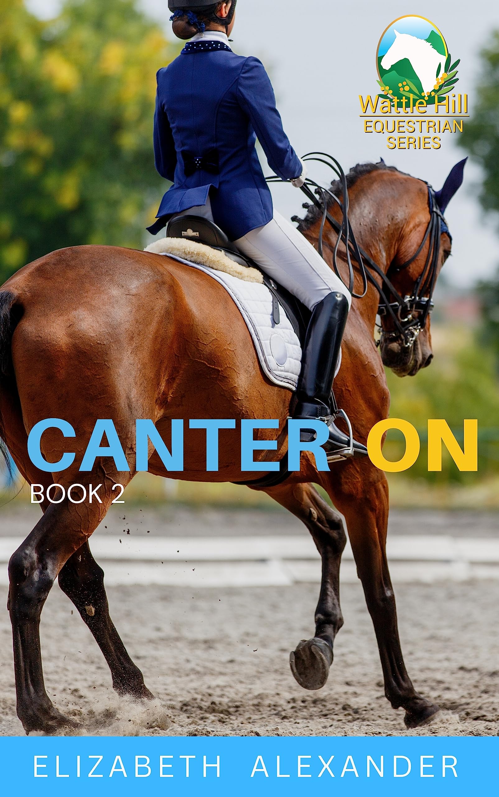Canter On