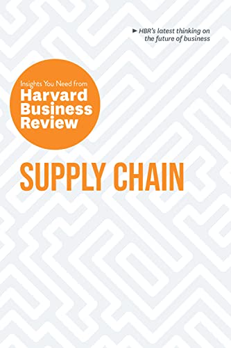 Supply Chain book cover