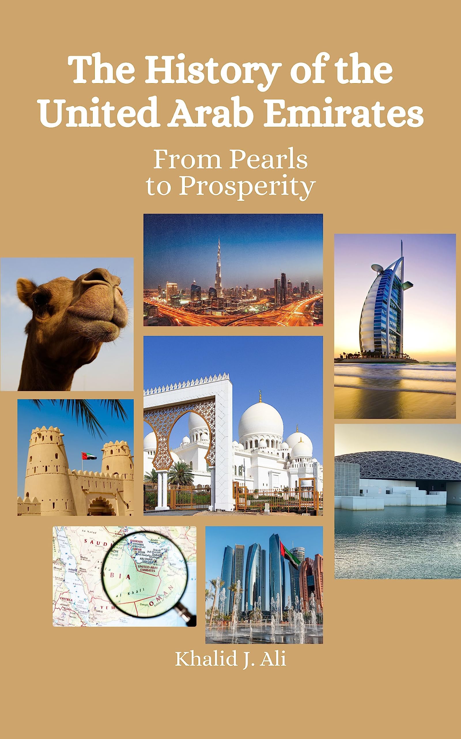 The History of the United Arab Emirates: From Pearls to Prosperity by