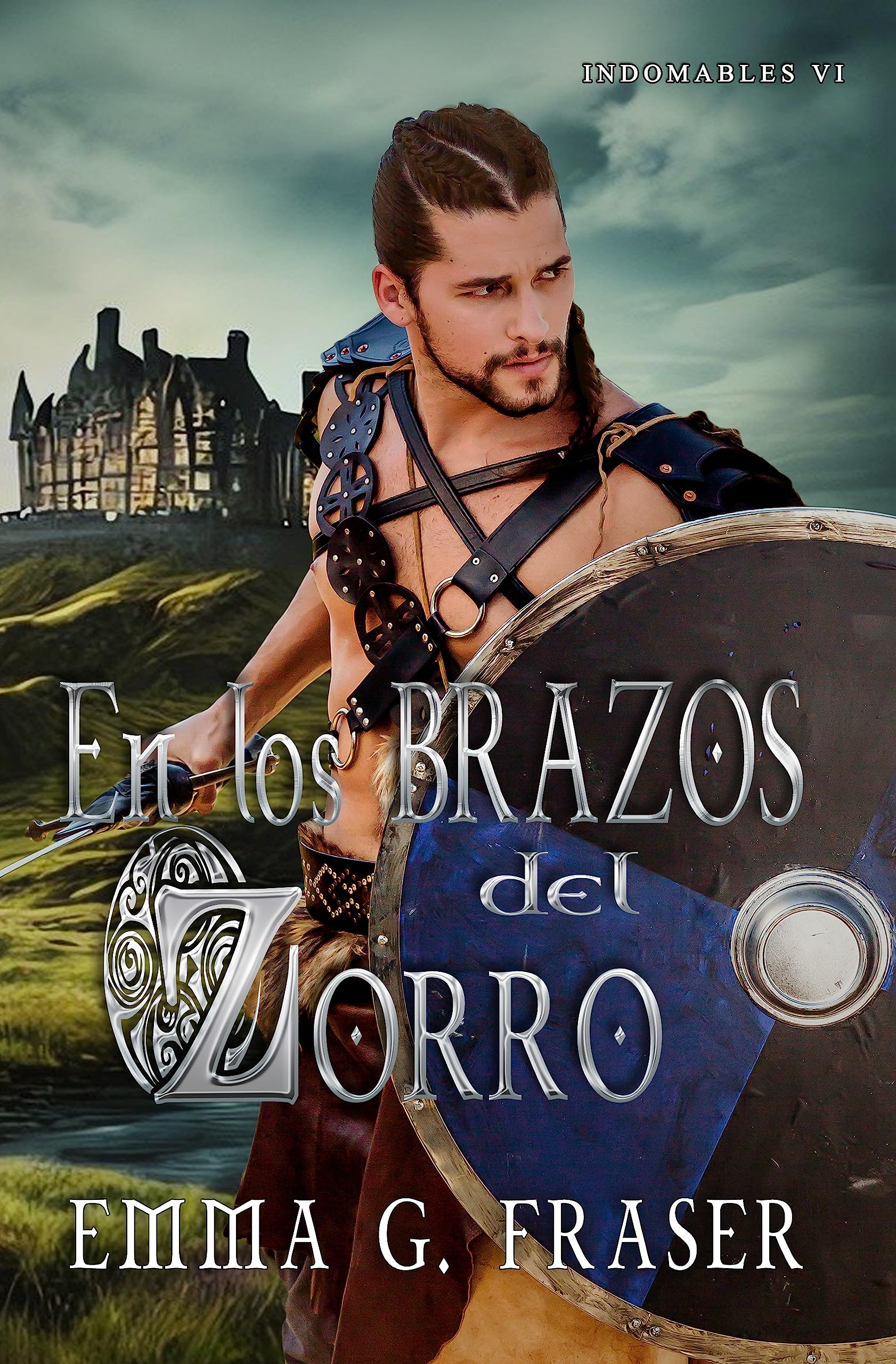 En los brazos del Zorro (Indomables nº 6)