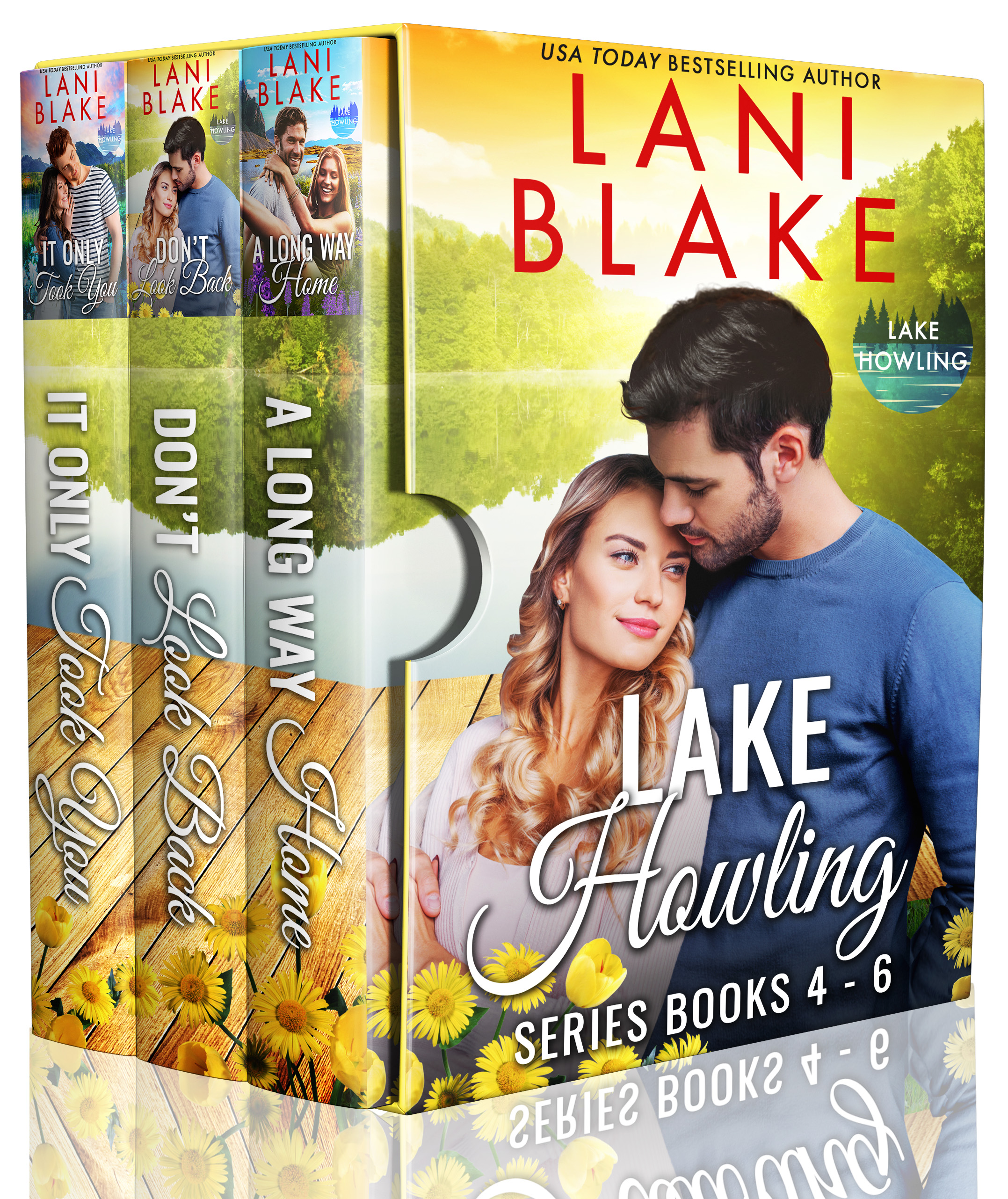 The Lake Howling Boxed Set