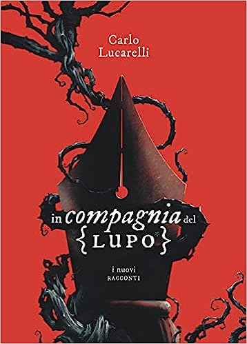 In compagnia del lupo book cover 2