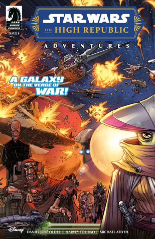 Star Wars: The High Republic Adventures (2022-) #5