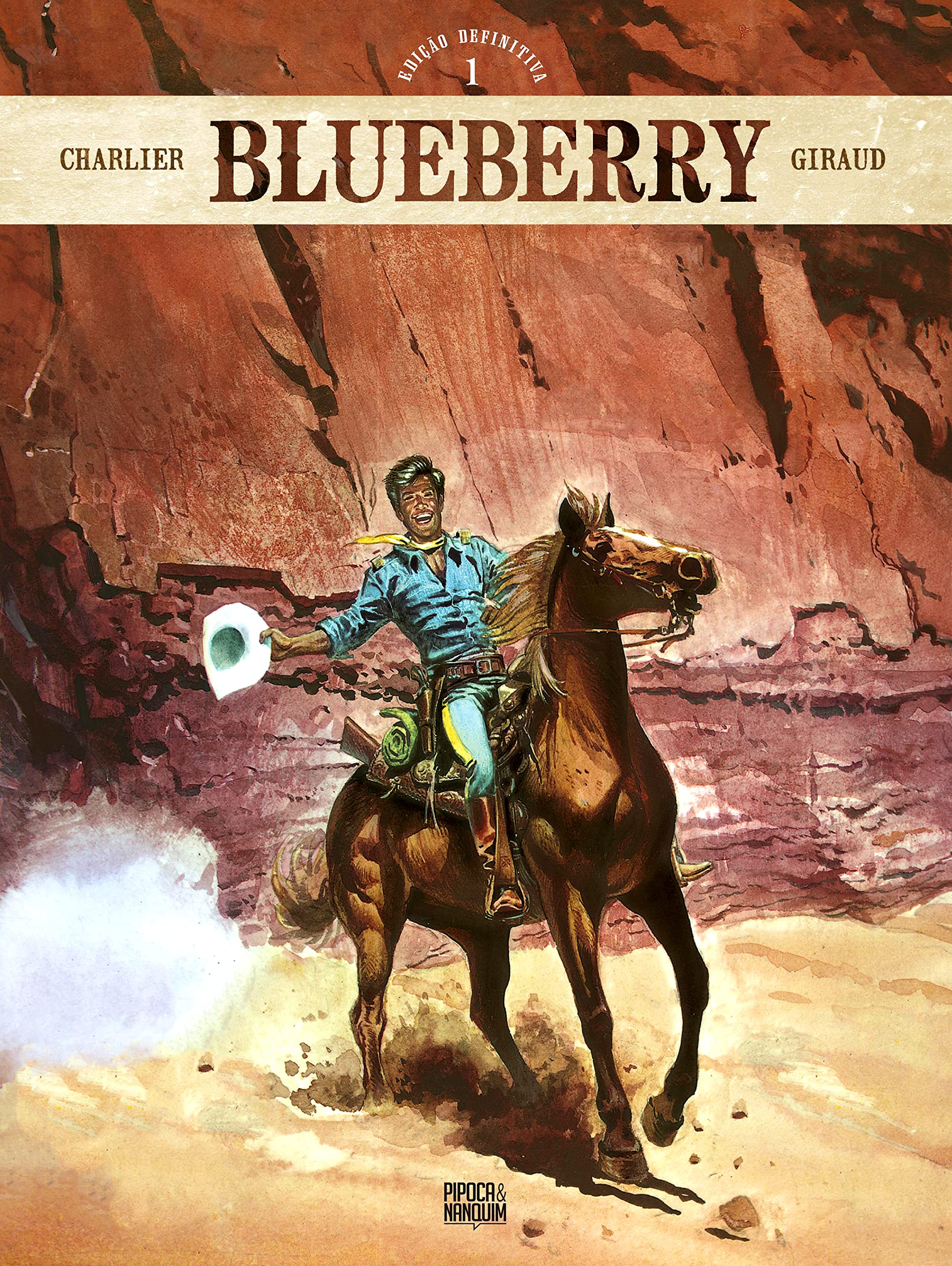 Blueberry: Edição Definitiva – Volume 1