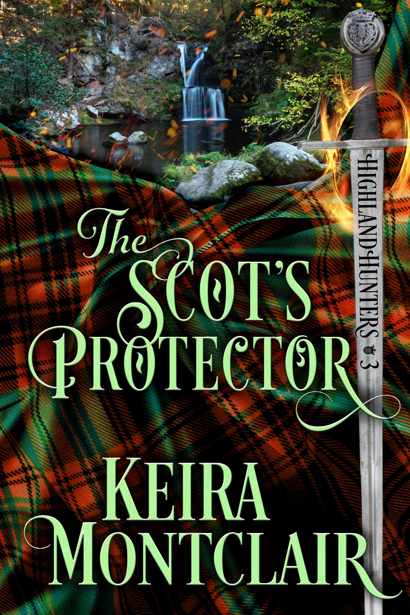 The Scot's Protector book cover