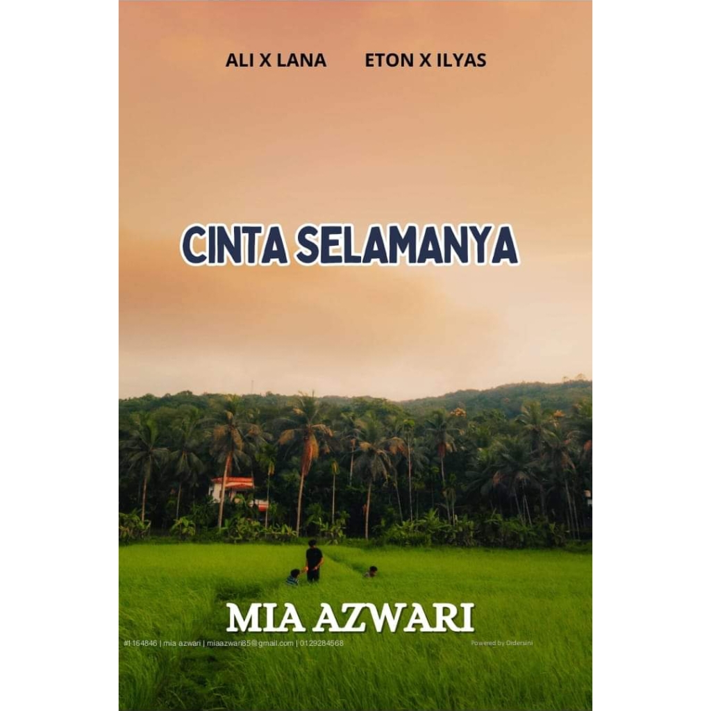 Cinta Selamanya