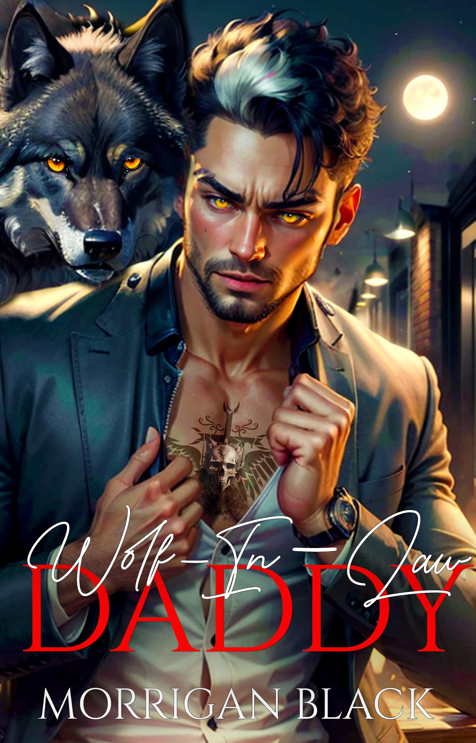 Daddy Wolf-In-Law