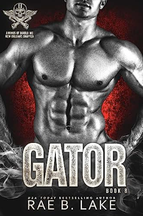 Gator book cover
