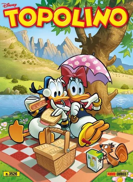 Topolino n. 3526