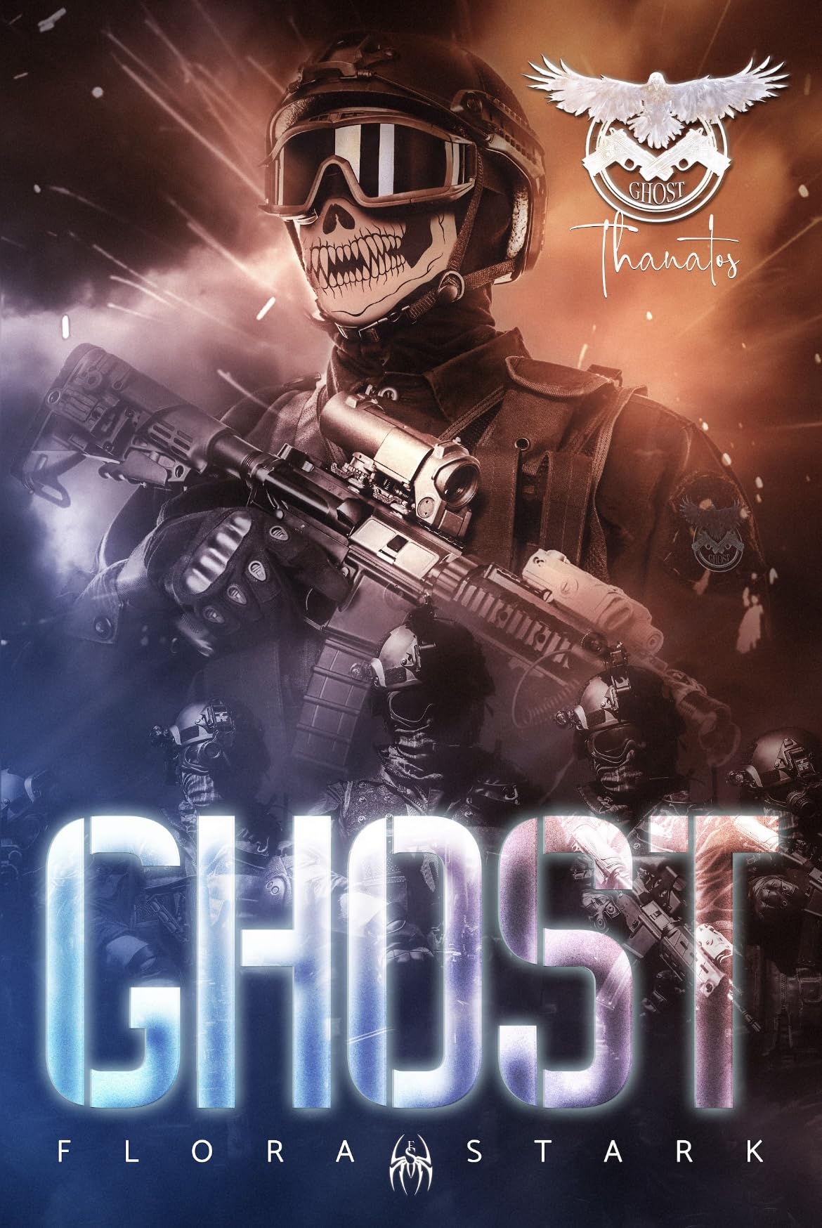 GHOST - Thanatos: Unité d'élite secrète