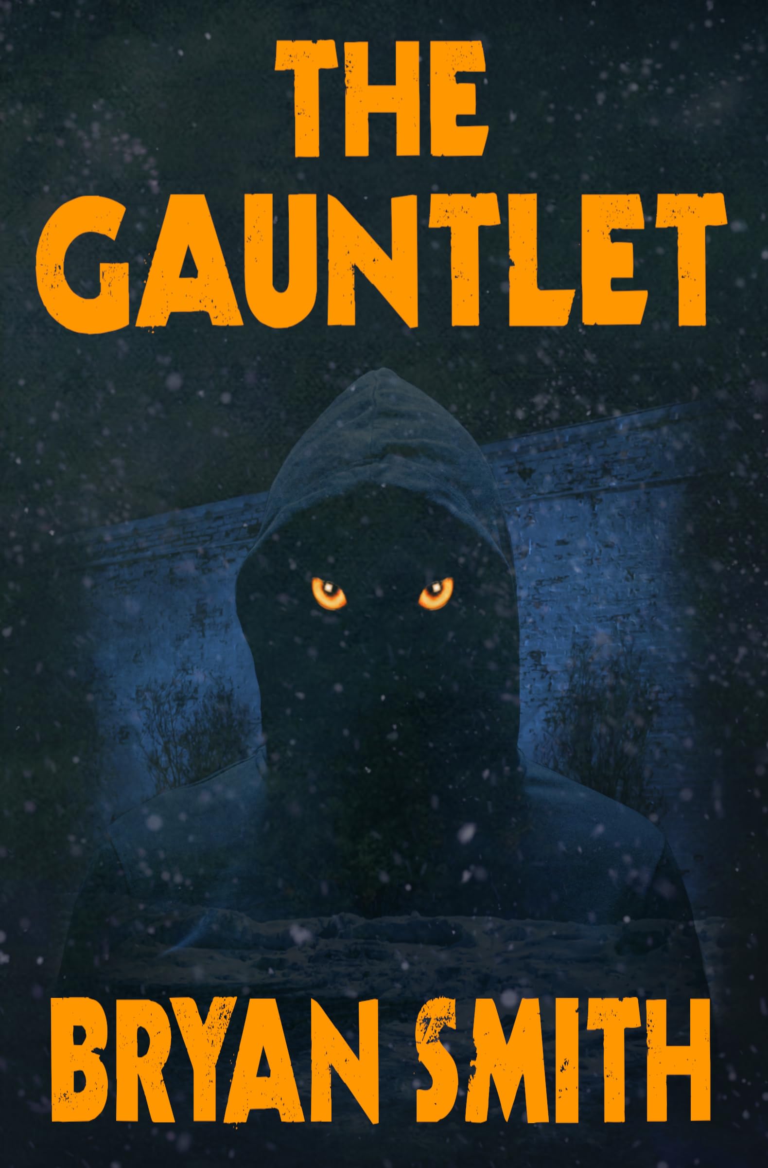 The Gauntlet book cover