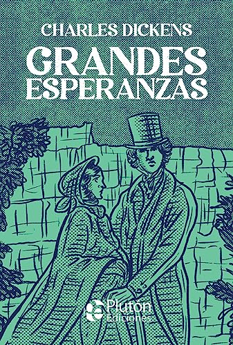 Grandes Esperanzas book cover