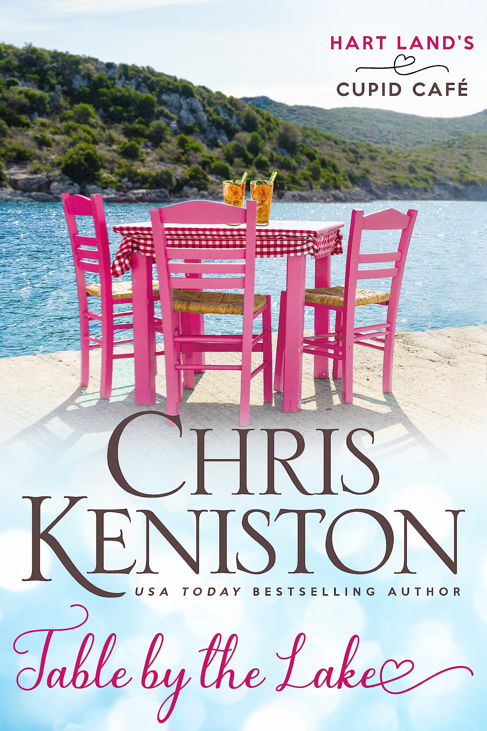 Table by the Lake book cover