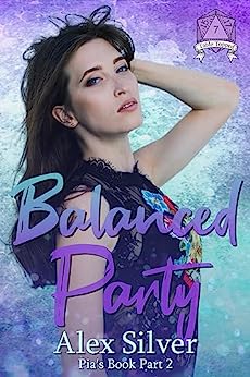 Balanced Party book cover