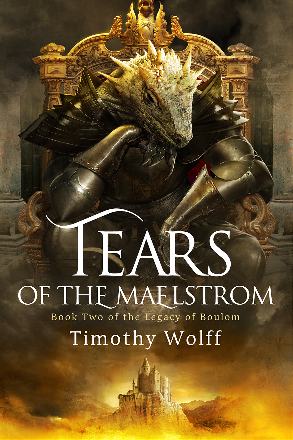 Tears of the Maelstrom