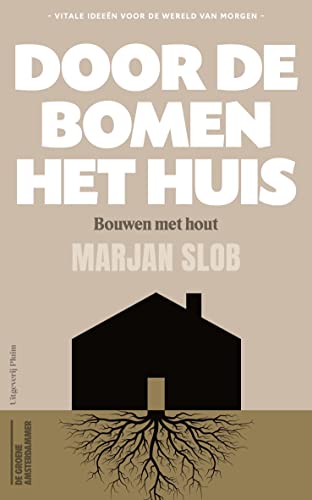 Door de bomen het huis book cover