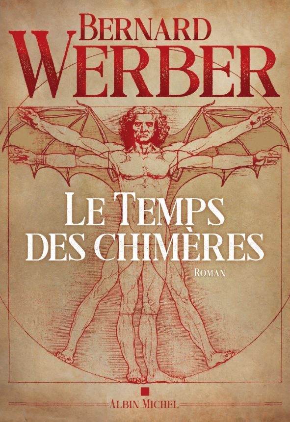 Le Temps des chimères book cover