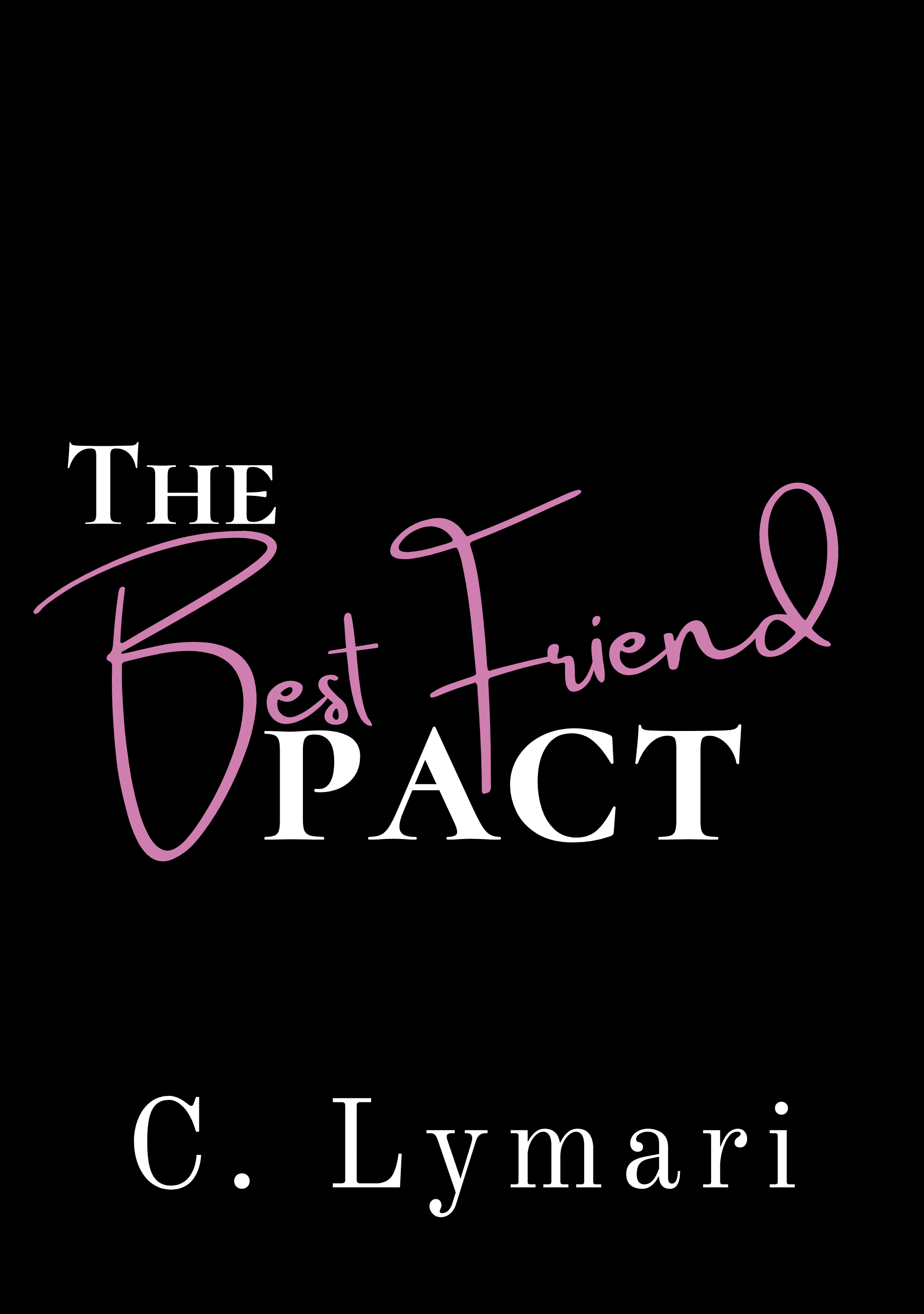 The Best Friend Pact book cover