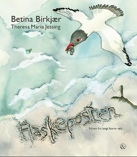 Flaskeposten - Hilsen fra langt borte væk