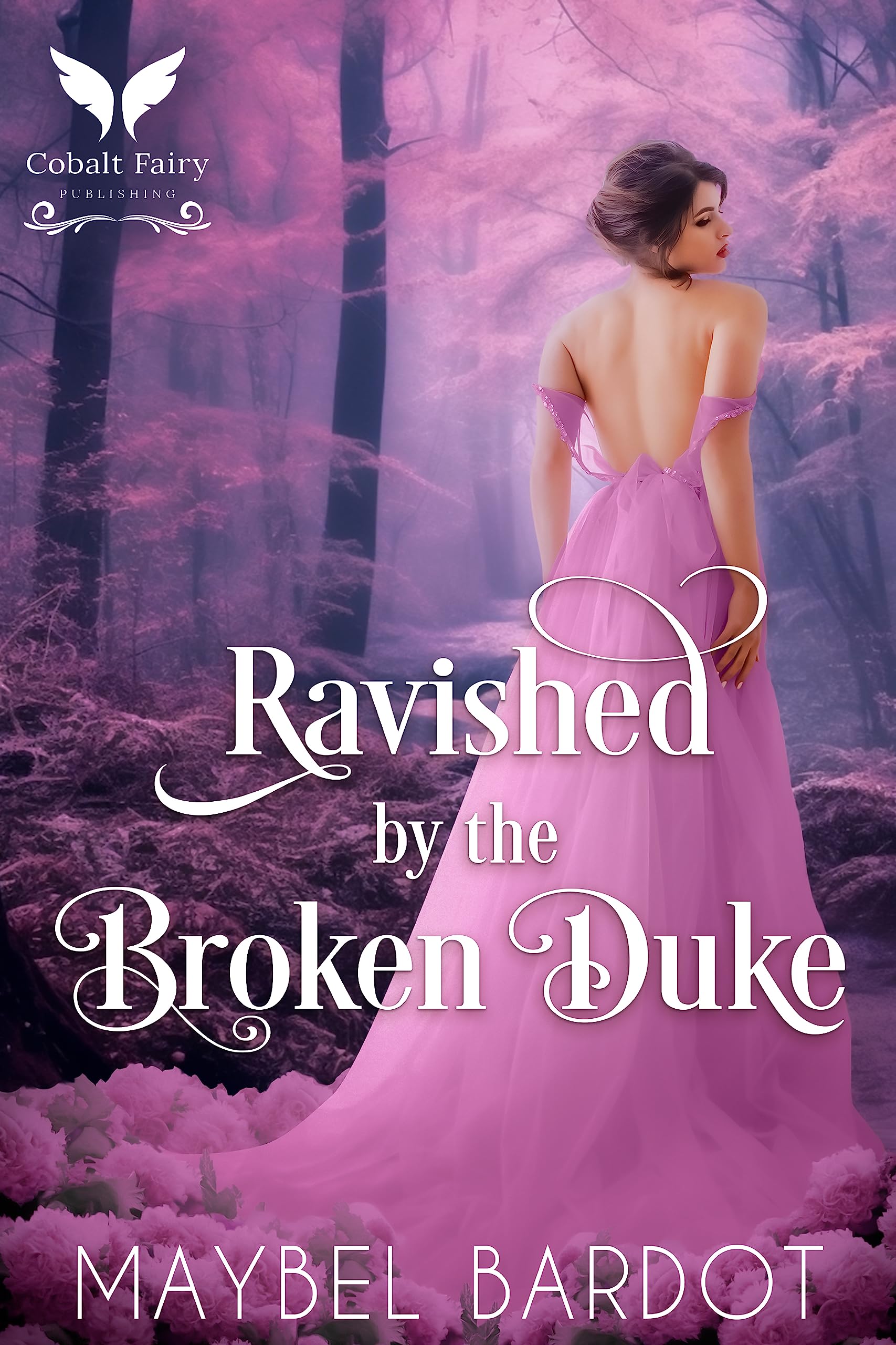 Ravished by the Broken Duke