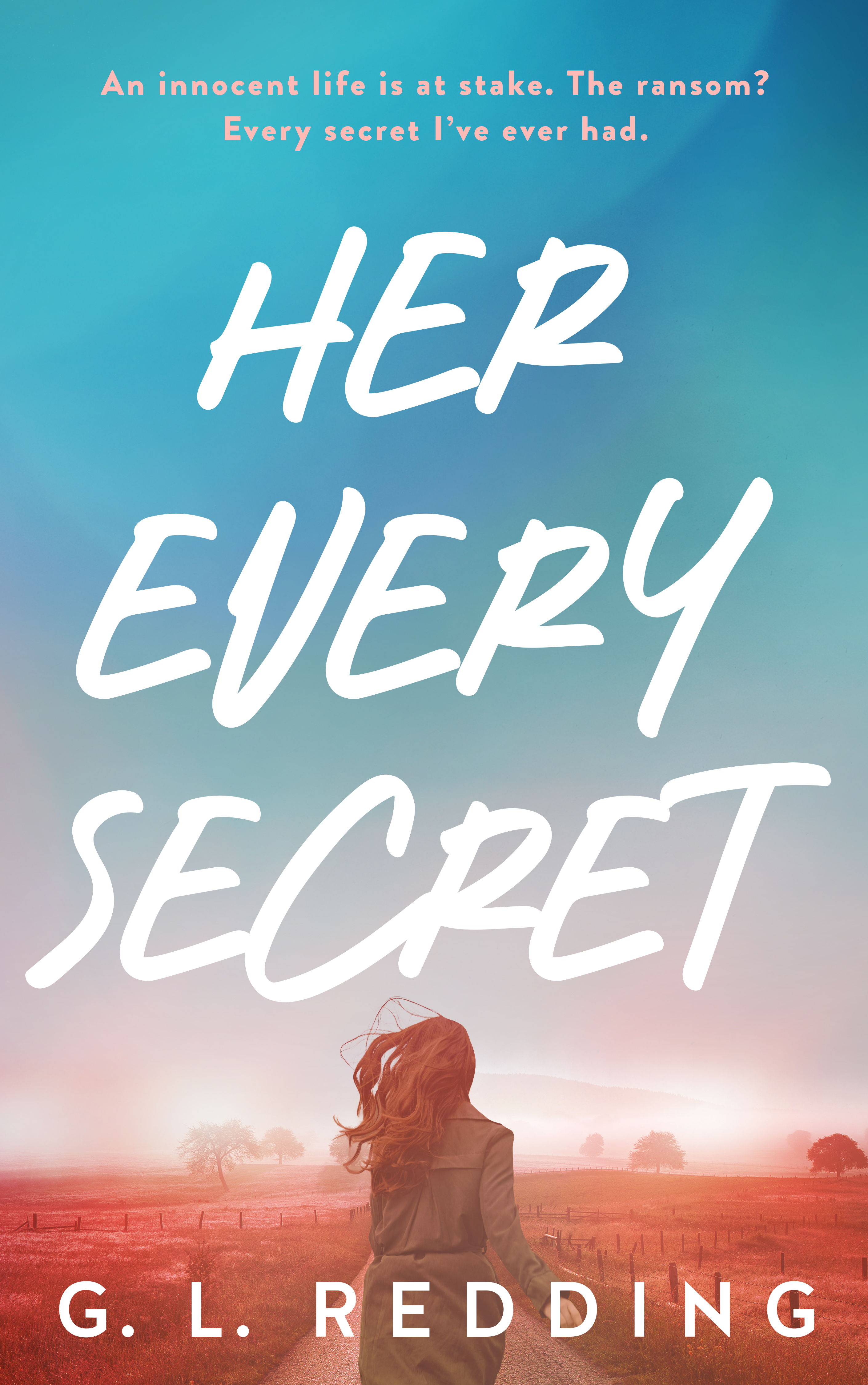 Her Every Secret: A Fall from Grace Romance Thriller