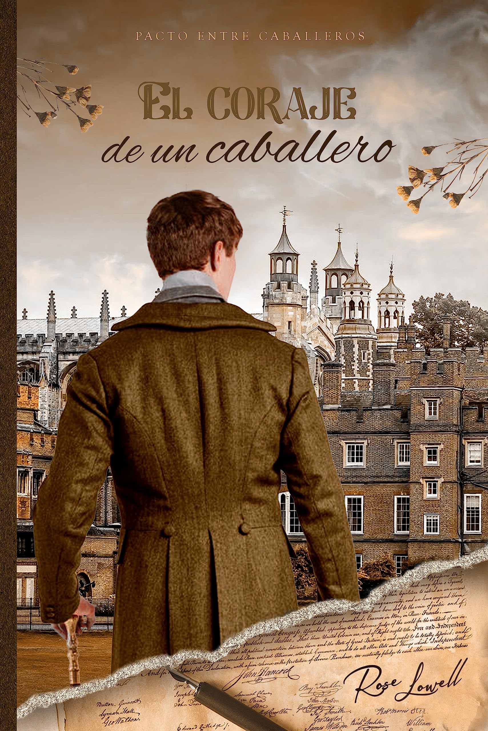 El coraje de un caballero