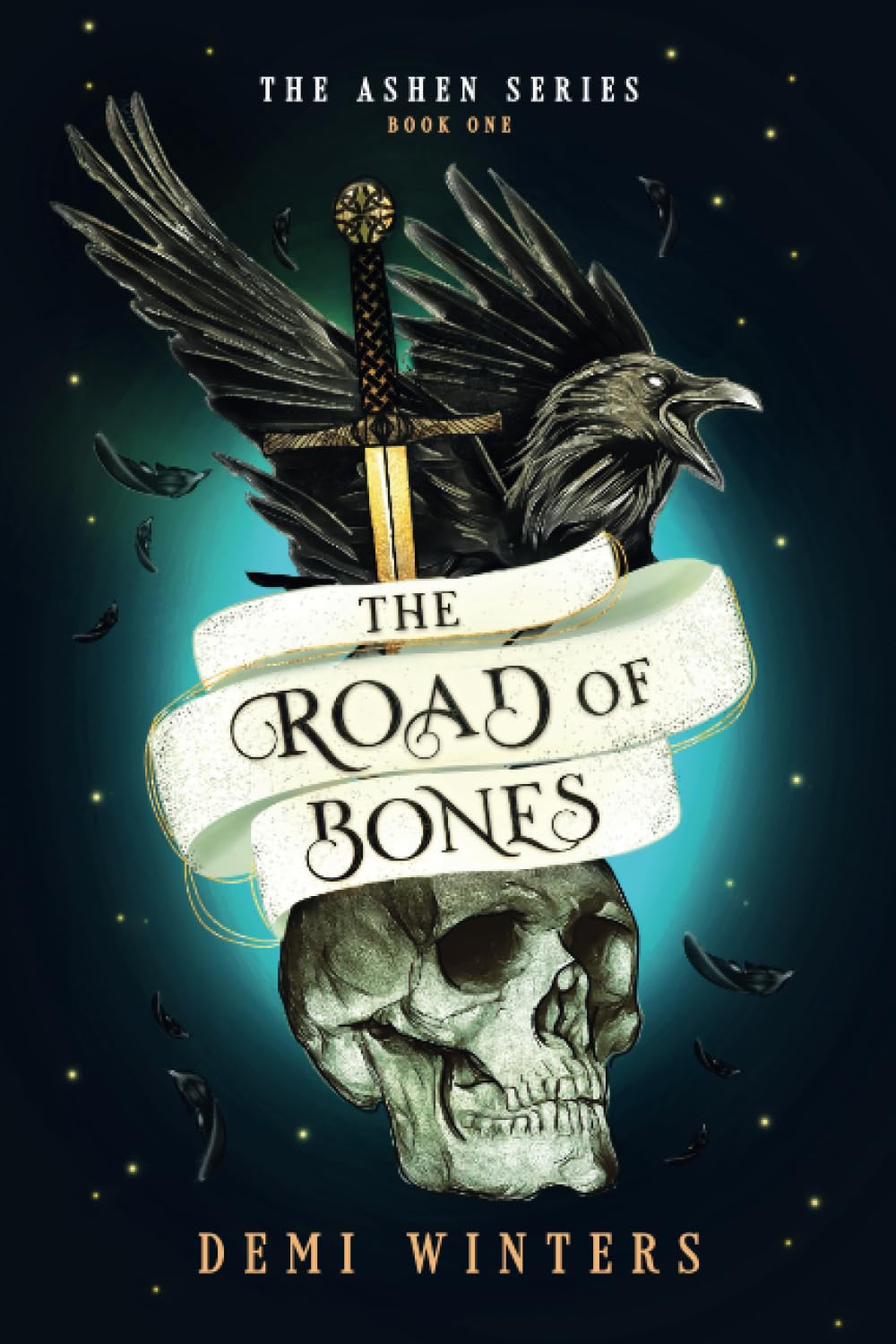The Road of Bones (The Ashen #1)