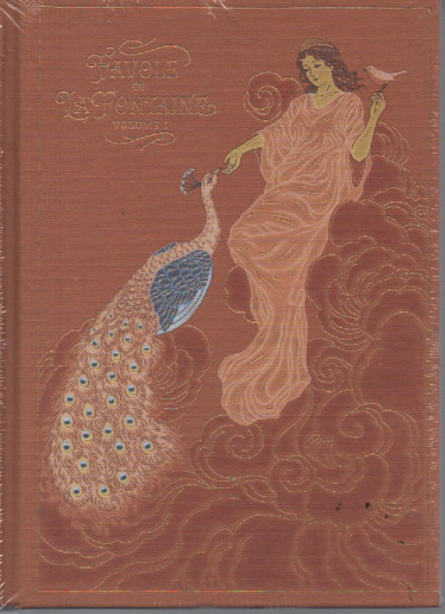 Storie meravigliose -Favole di La Fontaine - Volume I - n 36