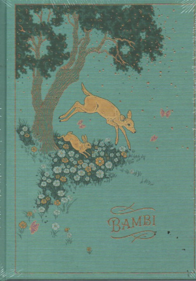 Bambi (Wonderful Stories. Storie Meravigliose, 37)