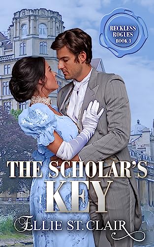 Reckless Rogues book cover 3