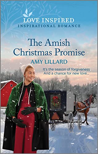 The Amish Christmas Promise book cover