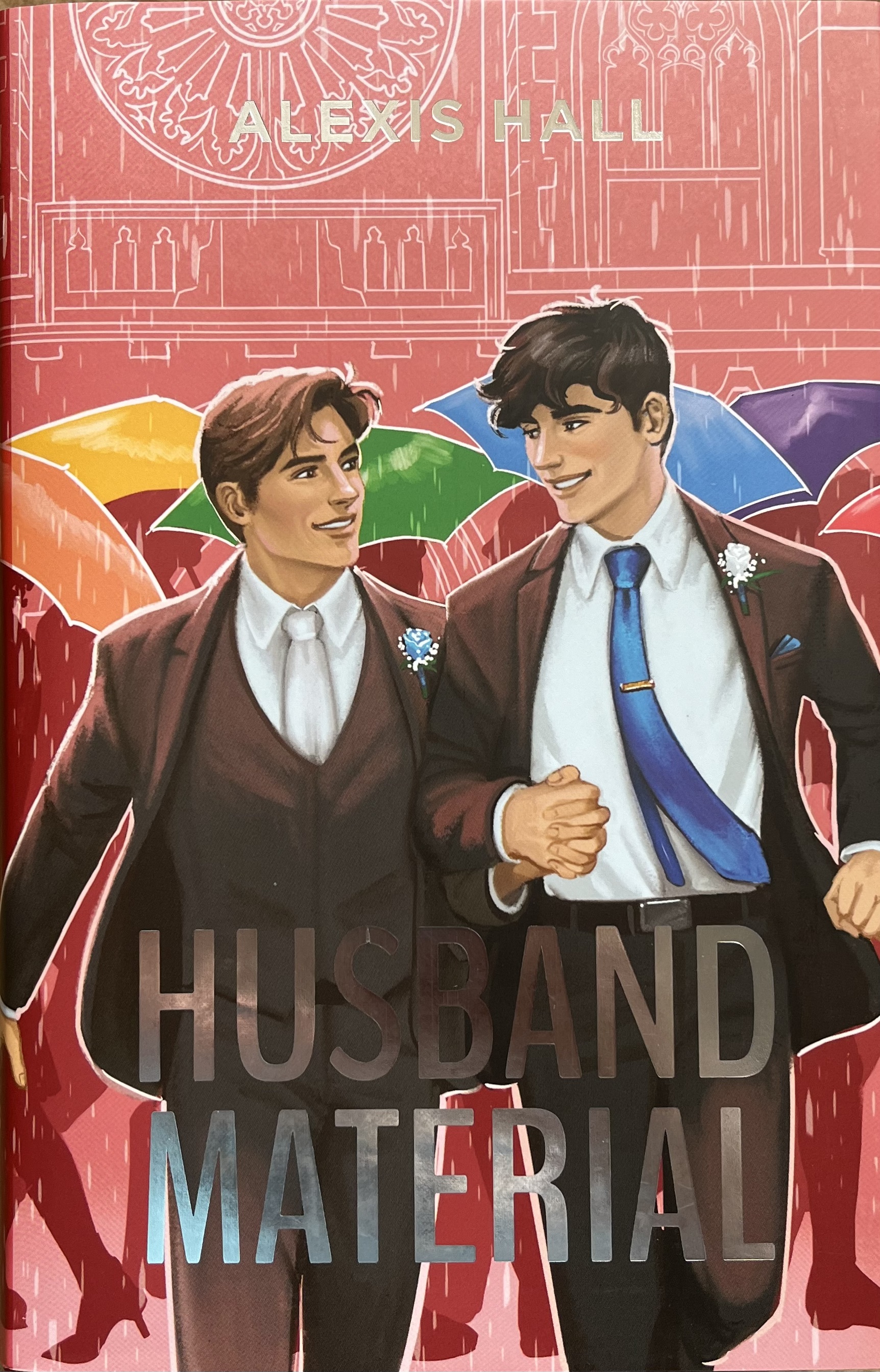 Husband Material (London Calling, #2)