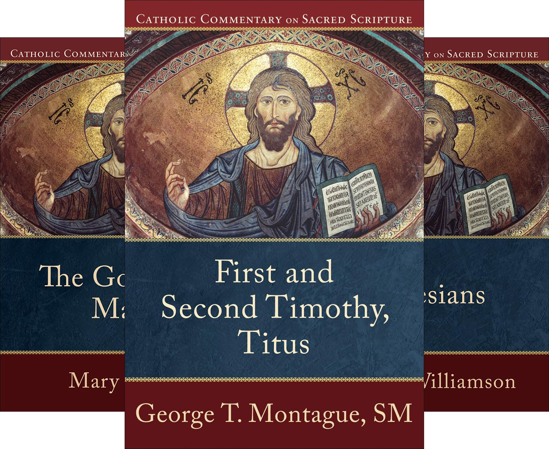 Catholic Commentary on Sacred Scripture by George T. Montague | Goodreads