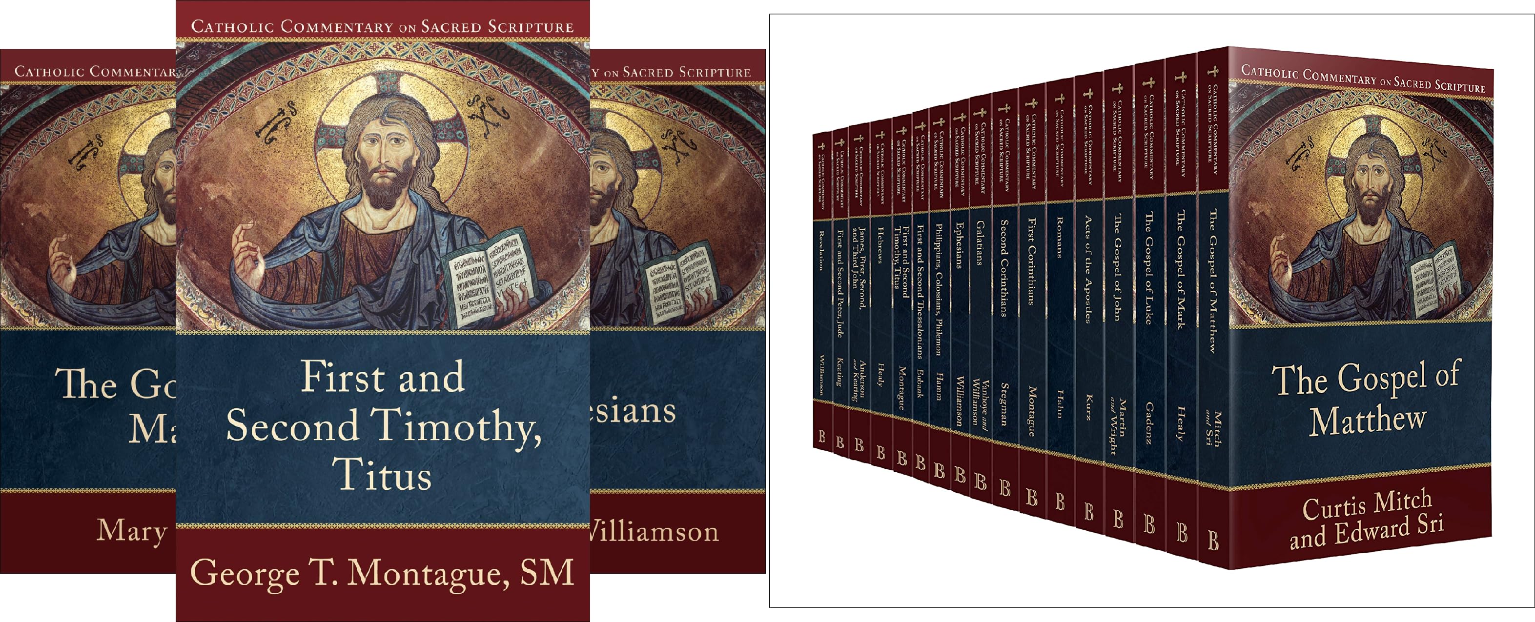 Catholic Commentary On Sacred Scripture By George T Montague Goodreads catholic-commentary-on-sacred-scripture-by-george-t-montague-goodreads