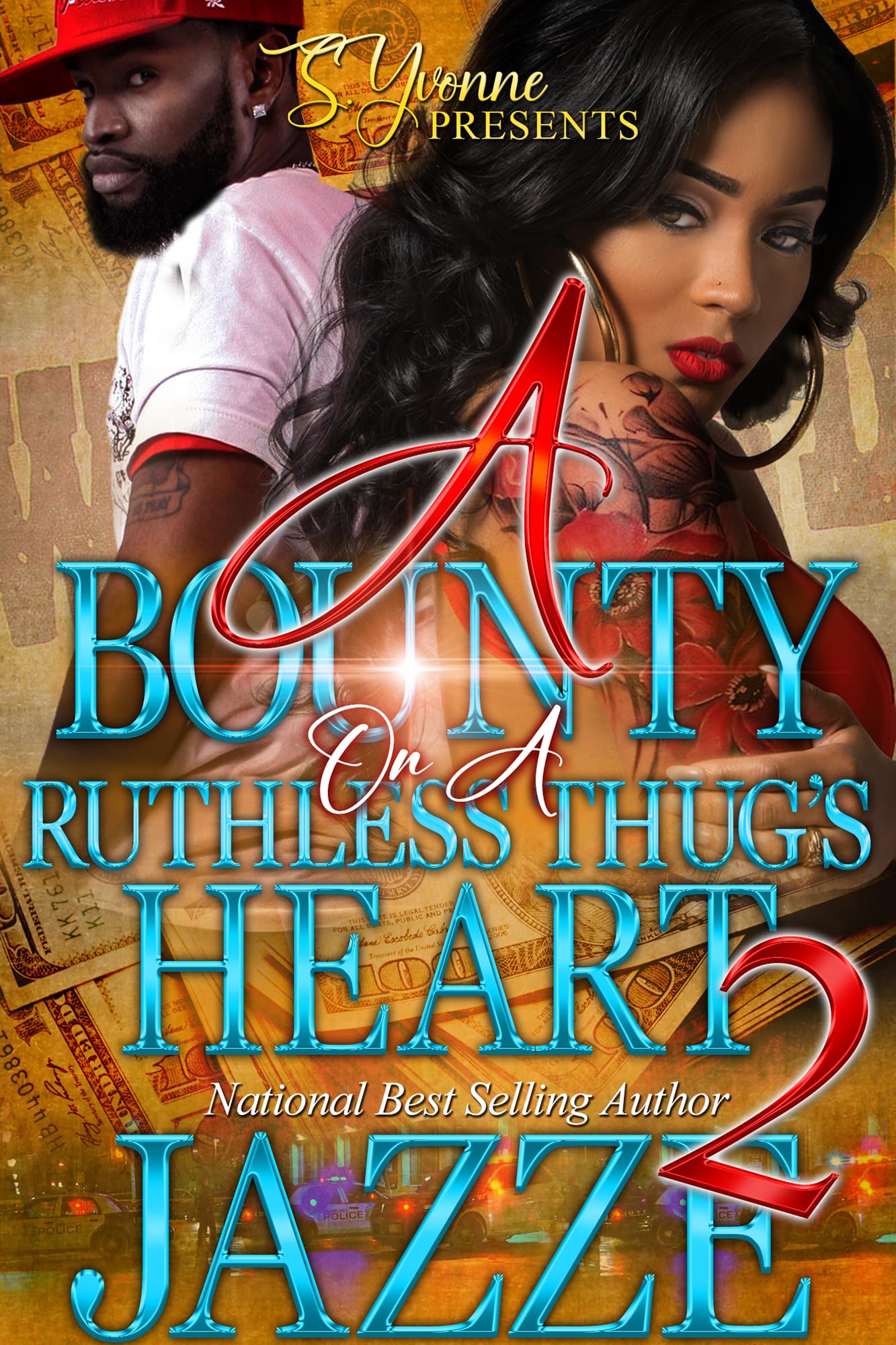 A Bounty On A Ruthless Thug's Heart 2 book cover