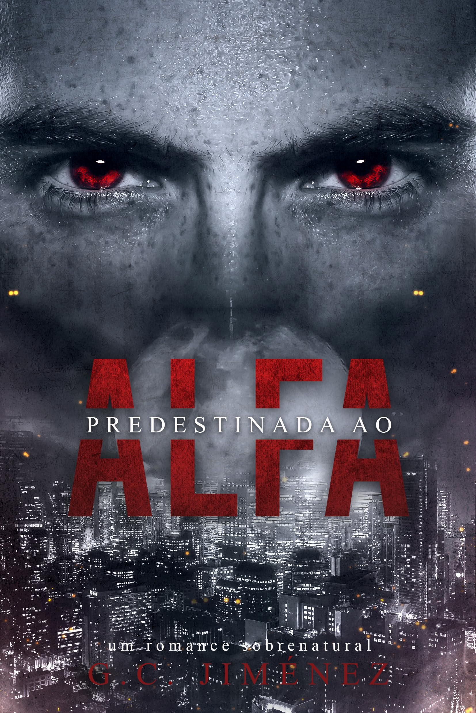 PREDESTINADA AO ALFA: LIVRO 2 (Alfas)