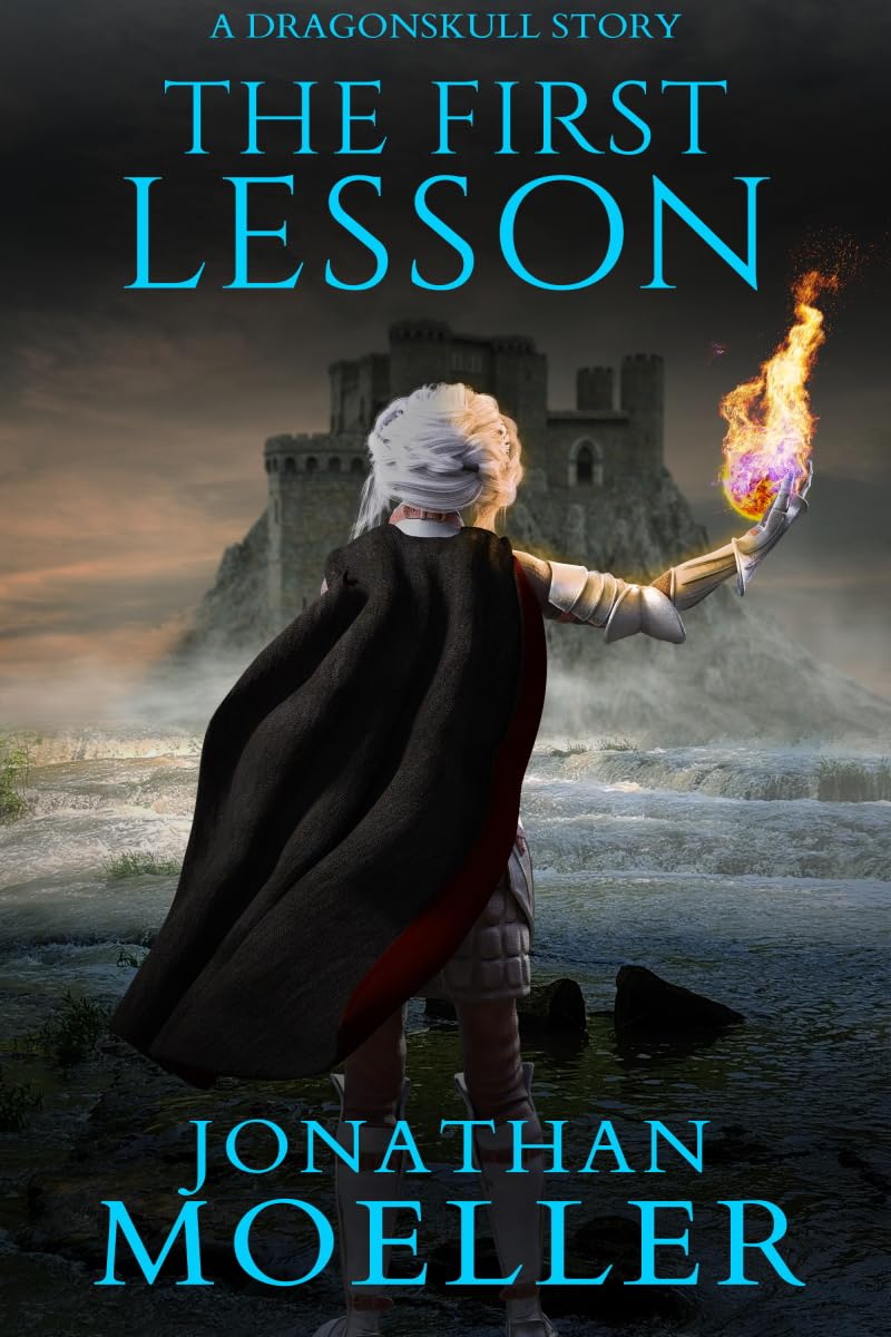 The First Lesson book cover