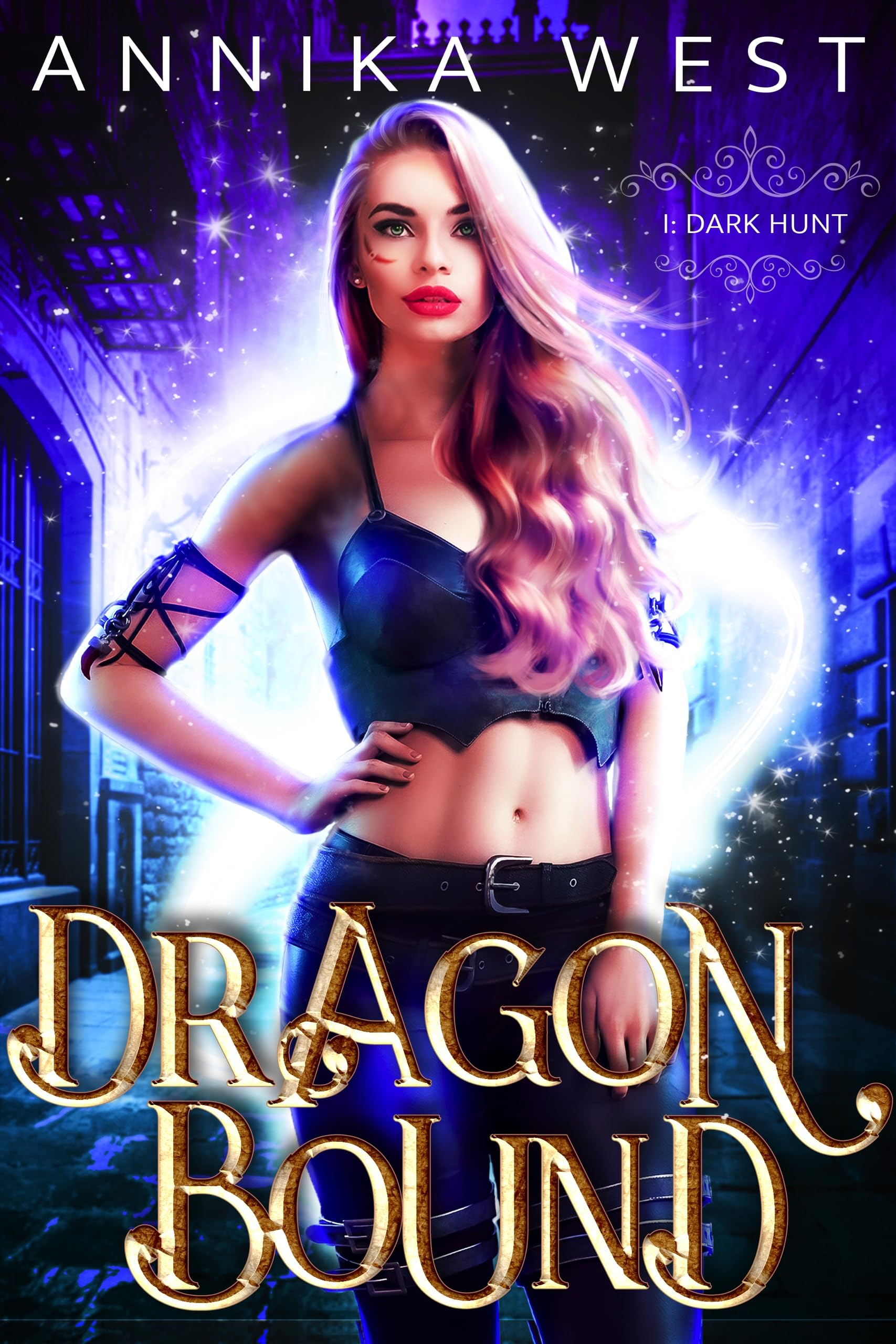 Dark Hunt (Dragon Bound #1)