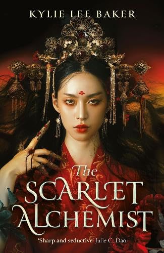 The Scarlet Alchemist (The Scarlet Alchemist, #1)