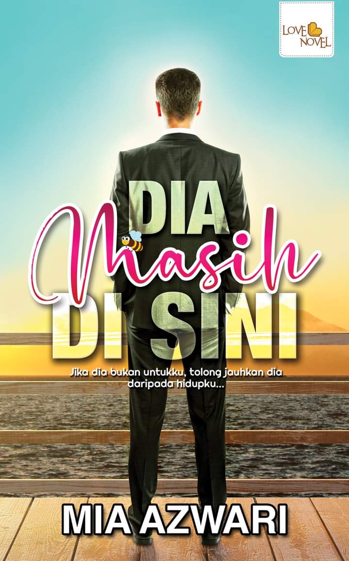 Dia Masih Di Sini