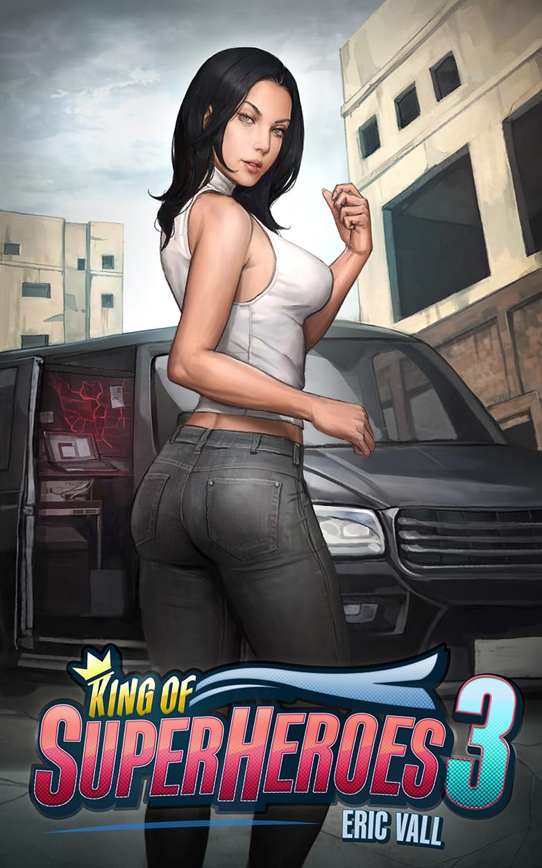 King of Superheroes 3