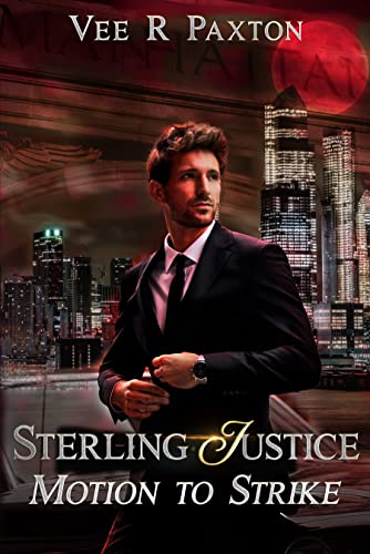 Sterling Justice book cover