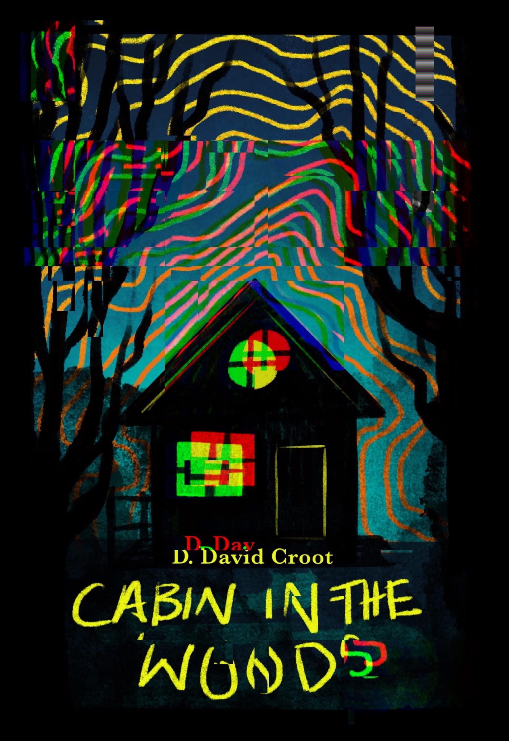 Cabin in the Woods: The Man, the Myth, the Fairytale...where true poetic loneliness lies.
