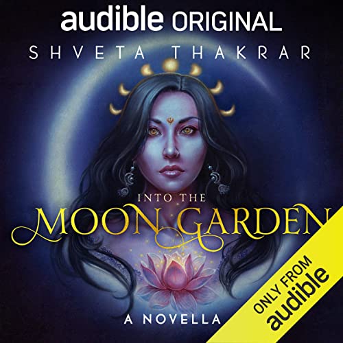 Into the Moon Garden book cover