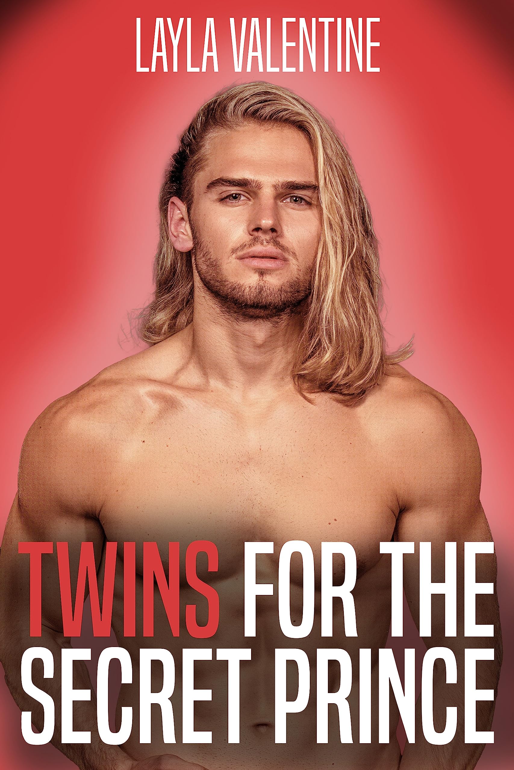 Twins For The Secret Prince book cover