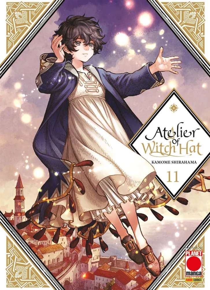 Atelier of Witch Hat, Vol. 11
