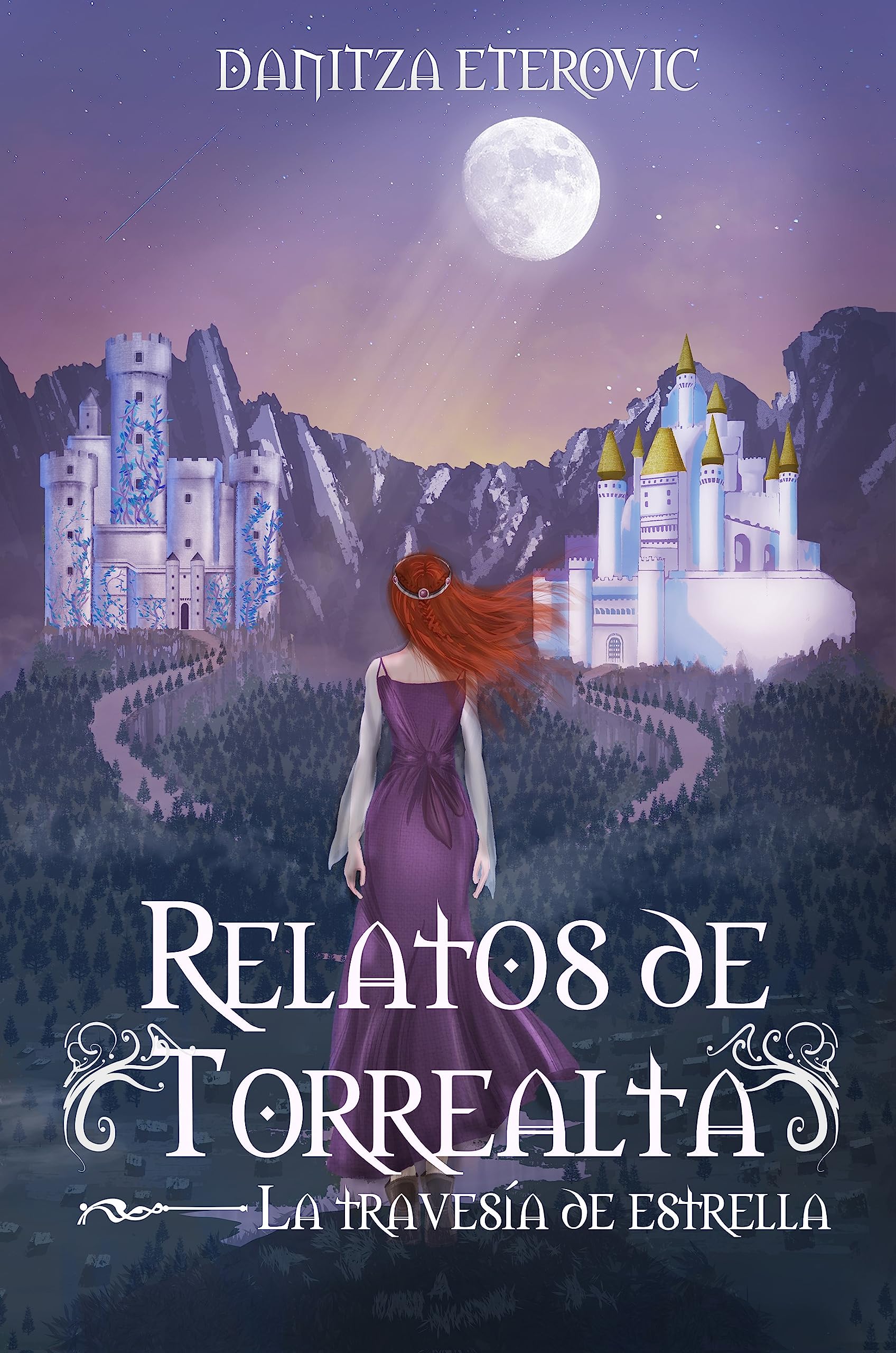 Relatos de Torrealta: La travesía de Estrella